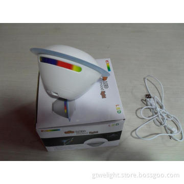 256 Color Rechargeable LED Light